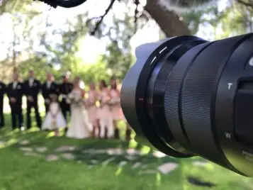 Capturing Moments, Creating Memories: Why You Need a Wedding Videographer